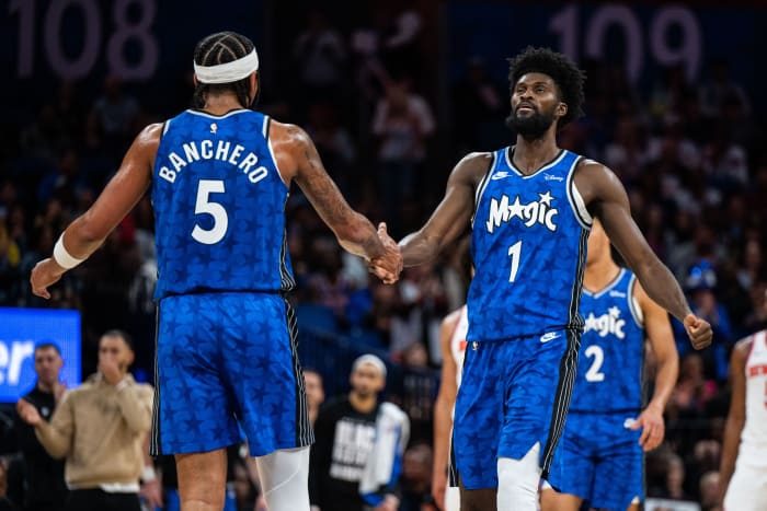 Paolo Banchero Jonathan Isaac